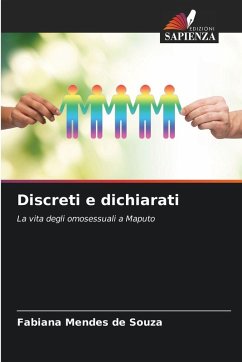 Discreti e dichiarati - Mendes de Souza, Fabiana