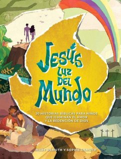 Cover Jesús Luz del Mundo