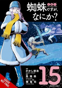 Cover So I'm a Spider, So What?, Vol. 15 (Manga)