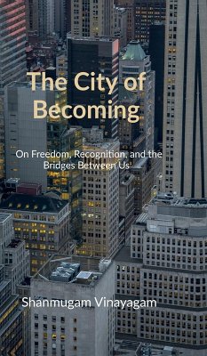 Cover The City of Becoming