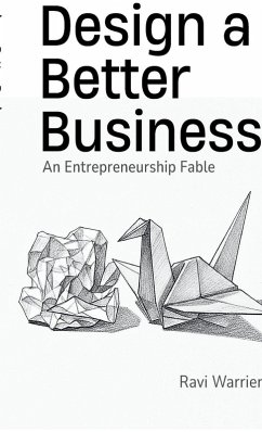 Design a Better Business - Ravi Warrier Design a Better Business - Ravi Warrier