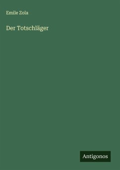 Cover Der Totschläger