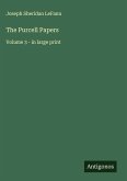 The Purcell Papers The Purcell Papers