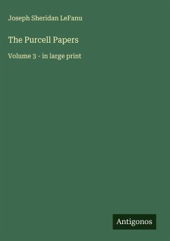 Cover The Purcell Papers