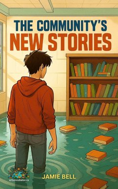 Cover The Community's New Stories (Stories and Values for Sustainability, #1) (eBook, ePUB)