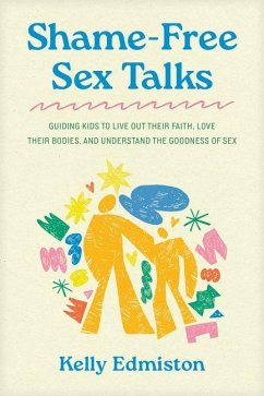 Cover Shame-Free Sex Talks