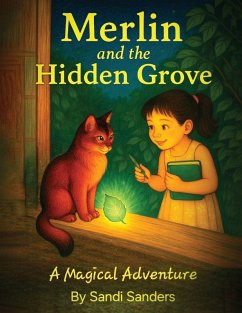 Cover Merlin And The Hidden Grove