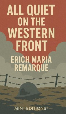 Cover All Quiet on the Western Front