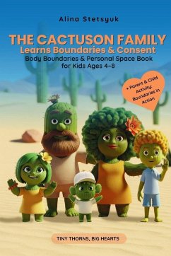 The Cactuson Family Learns Boundaries & Consent Cover The Cactuson Family Learns Boundaries & Consent