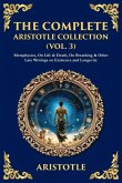 The Complete Aristotle Collection (Vol. 3)