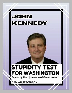 Cover John Kennedy's Stupidity Test for Washington