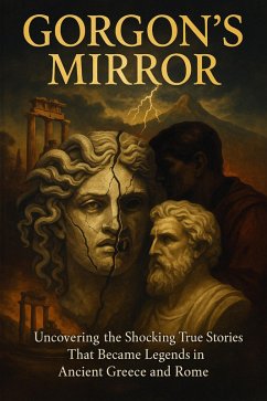 Cover Gorgon's Mirror: The Real Faces Behind Ancient Myths - Uncovering the Shocking True Stories That Became Legends in Ancient Greece and Rome (Unbelievable True History Books, #4) (eBook, ePUB)