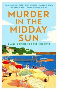 Cover Murder in the Midday Sun
