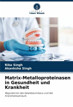 Cover Matrix-Metalloproteinasen in Gesundheit und Krankheit