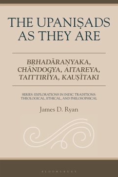 Cover The Upanisads as They Are