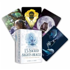 Cover 13 Sacred Nights Oracle