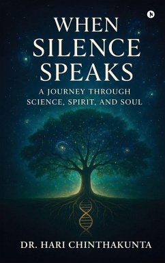 Cover When Silence Speaks