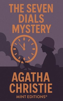 Cover The Seven Dials Mystery