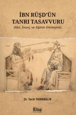 Cover Ibn Rüsdün Tanri Tasavvuru