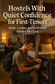 Hostels With Quiet Confidence for First-Timers (eBook, ePUB)