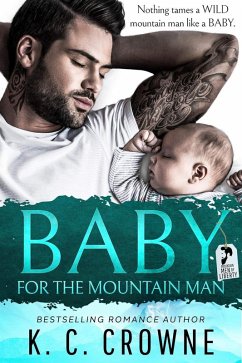 Baby For The Mountain Man (eBook, ePUB) - Crowne, K. C.