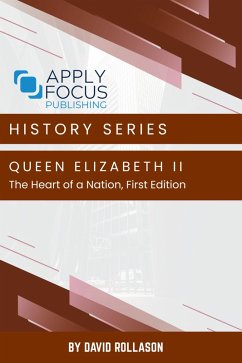Cover Queen Elizabeth II (eBook, ePUB)
