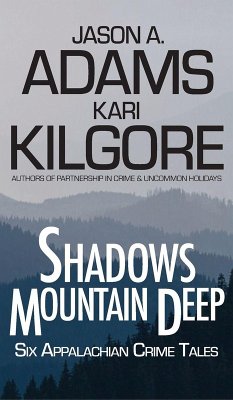Cover Shadows Mountain Deep