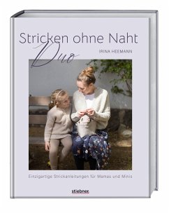 Stricken ohne Naht Duo - Heemann, Irina