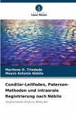 Condilar-Leitfaden, Paterson-Methoden und intraorale Registrierung nach Nóbilo Condilar-Leitfaden, Paterson-Methoden und intraorale Registrierung nach Nóbilo