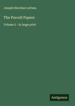 Cover The Purcell Papers