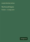 The Purcell Papers The Purcell Papers
