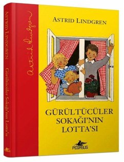 Cover Gürültücüler Sokaginin Lottasi Ciltli