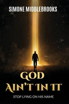 Cover God Ain't In It