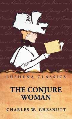 Cover The Conjure Woman