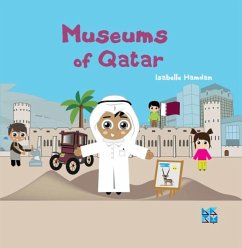 Museums of Qatar Cover Museums of Qatar