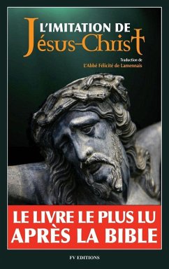 L'imitation de Jésus-Christ - de Lamennais, Abbé Félicité