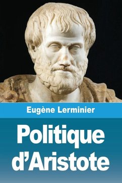 Cover Politique d'Aristote