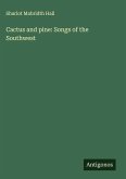 Cactus and pine: Songs of the Southwest Cactus and pine: Songs of the Southwest