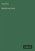Rudolf von Tavel