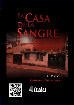 Cover La Casa de la Sangre