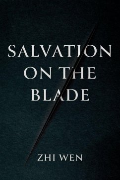 Cover Salvation on the Blade