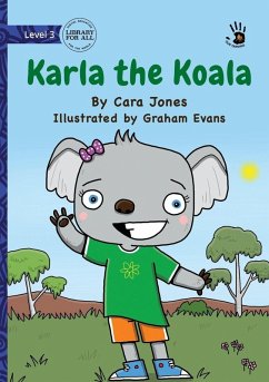 Cover Karla the Koala - Our Yarning