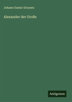Cover Alexander der Große