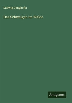 Cover Das Schweigen im Walde