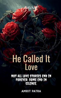 Cover He Called It Love