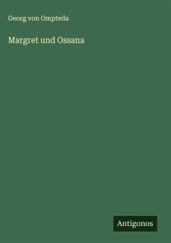 Cover Margret und Ossana