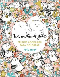 Cover Un Millón de Gatos