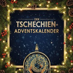 Cover Der Tschechien-Adventskalender
