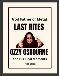 Cover God Father of Metal Last Rites