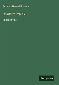 Cover Charlotte Temple